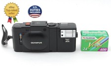 All Works  MINT /strap  Olympus XA Rangefinder Film Camera A11 From JAPAN