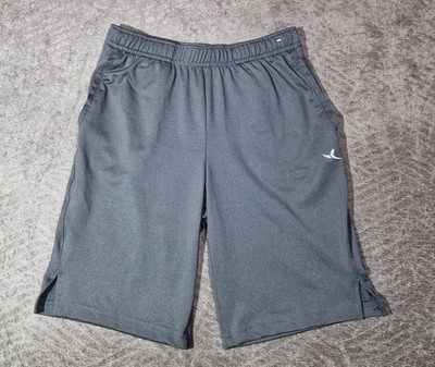 Decathlon Boy Gray Sport Shorts Age 10-11 Years Kids
