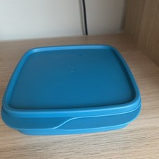 Tupperware Clevere Pause Brotdose Kinderdose 550 Ml Petrol Neu