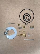 Carb Carburettor Rebuild Repair Kit Carb For Honda C90 Main & Pilot Jet Seals