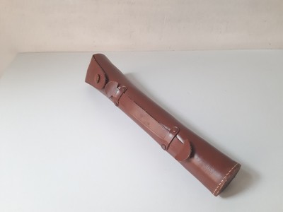 Tasche für Foto-Stativ ''Bilora Nr. 92037'' Alu-3-Beinstativ Biloret 2037, 60er