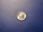 Gem BU 1935-S FSB Mercury Dime