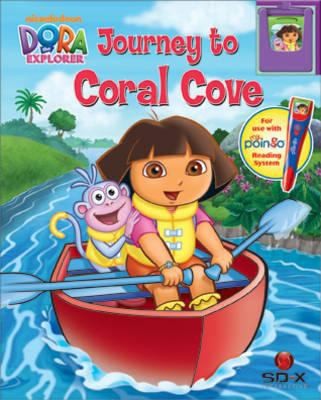 My Poingo Reading System Storybook: Dora the Explorer by Kathy Broderick