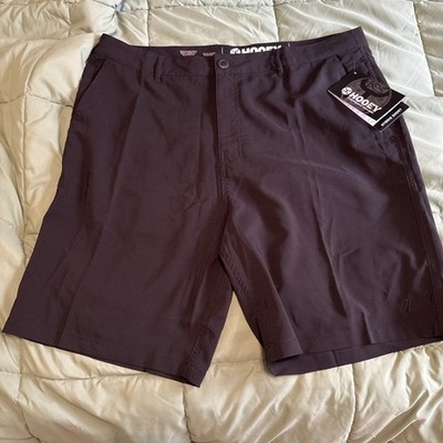 Hooey  Hybrid Short  Mens  the Western action sports brand, black, Size XXL