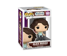 Funko Pop Wizards of Waverly Place: Alex Russo Figure w/ Protector 