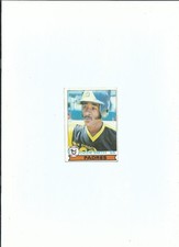 1979 Topps OZZIE SMITH Rookie.