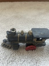 Cast Iron Train with Coal Tinder Z9 40 3 Piece Set Metal