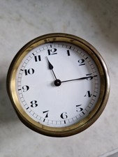 Edwardian Mantle Clock Movement