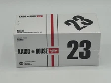 Kaido House x Mini GT DATSUN FAIRLADY Z MOTUL V3 #064  SEALED LIMITED EDITION