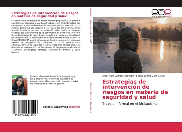 Alba Rocio Campos Acevedo (U. A.) | Estrategias De IntervencióN De Riesgos En...-image