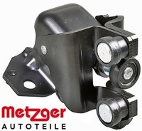 Metzger 2310121 RollenfüHrung FüR SchiebetüR FüR Citroen FüR Peugeot