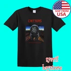Critters Movie Men's Black Size S to 5XL