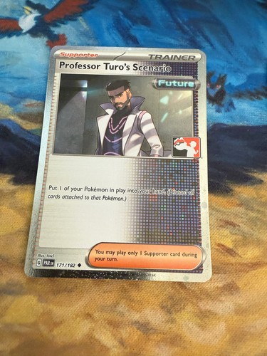 Pokémon TCG Play! Prize Pack Series 4-6 Singles - Iono Ultra Ball Poffin ex's - Picture 28 of 106