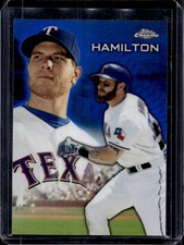 Josh Hamilton Rookie Card Checklist and Autographed Memorabilia Guide 9