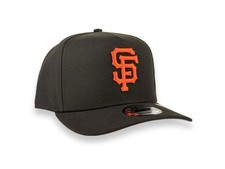 San Francisco Giants MLB New Era Cap 9FIFTY A-Frame Snapback Hat