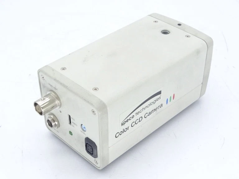 SPECO TECHNOLOGIES VL611C CAMERA USED - Image 2 of 3