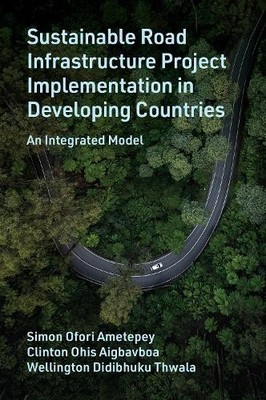 Simon Ofori Ame Sustainable Road Infrastructure  (Gebundene Ausgabe) (US IMPORT)