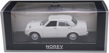 Norev 1/43 Nissan Bluebird 1600 SSS 1969 White Finished Product 420141