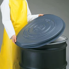 Manufacturer Varies Drum Cover,55gal,Open 904-9001 Manufacturer Varies 904-9001