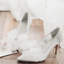 Sonnet Bride Wedding Shoes 225mm Size 230 Used