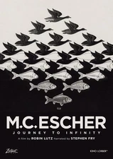 M.C. ESCHER: JOURNEY TO INFINITY NEW DVD