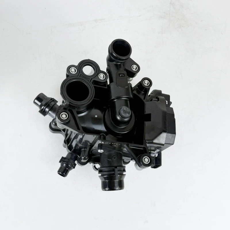 Genuine BMW Petrol Engine Thermostat Heat Manage Module 11537644811 - Imagem 2 de 4