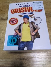 Die ultimative Griswold Collection - Alle 4 Spielfilme DVD Chevy Chase Ovp neu