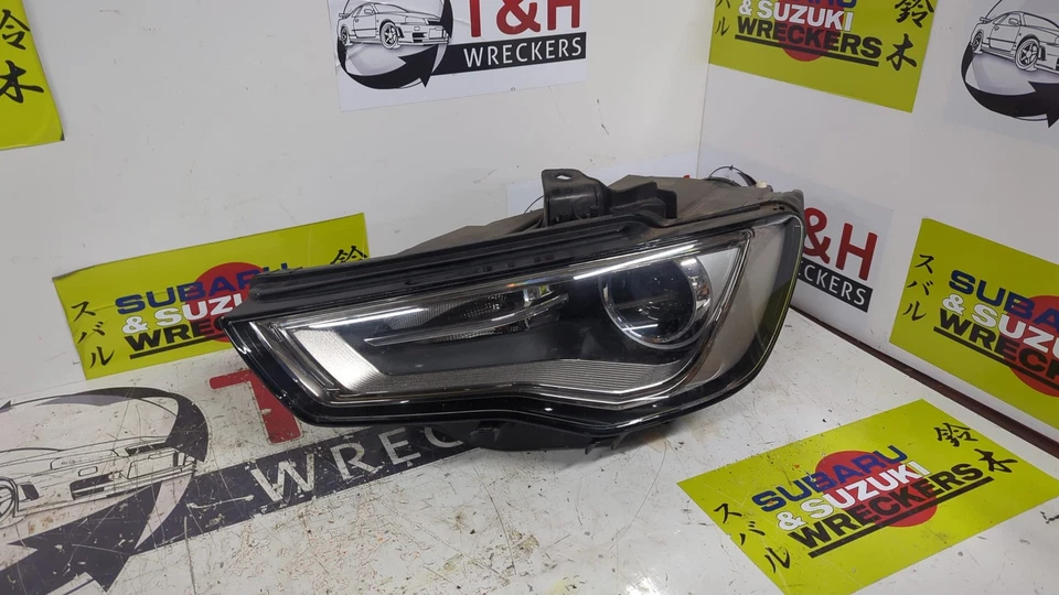 2014 - 2016 Audi A3 8V Left Headlamp 8V0941005D - image 4 of 4