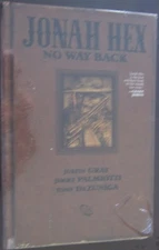 Jonah Hex: No Way Back