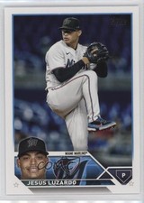 2023 Topps Series 2 Jesus Luzardo Jesús Luzardo #563 0u8t