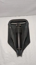 Pre-owned USGI Military AMES 03 E-TOOL ENTRENCHING TOOL SHOVEL 