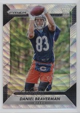 2016 Panini Prizm Rookie Blue Wave Prizm 143/149 Daniel Braverman #210 r8l