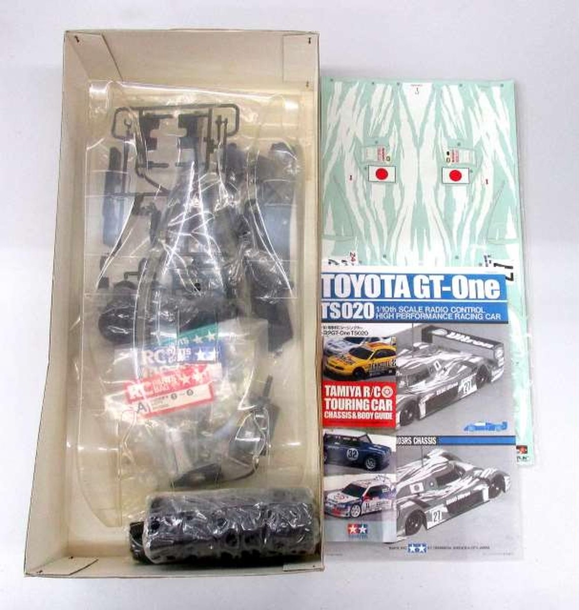 タミヤ　F103 TS020 ボディ タミヤ F103 TS020 ボディ Rc Body Set Toyota Gt One none
