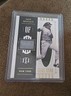 2021 National Treasures Game Gear Dave Winfield game worn patch relic 2/25 NY