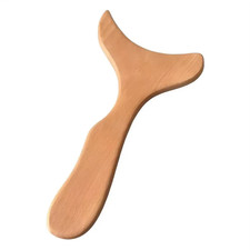 1Pcs Massage Tool Wood Massager Body Sculpting Tools,Used to Relieve Muscle Rela