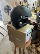 Marker Confidant Ski Helmet.  Size Large. Black