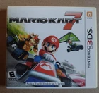 Mario Kart 7 Nintendo 3DS CIB w/ manuel