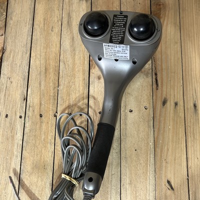 HoMedics PA-1 Therapist Select Professional Percussion Massager - Tested Works