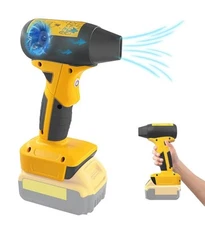 Mini Jet Dry Blower Turbo Fan for Dewalt 20v Battery Cordless Handheld