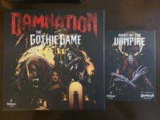 Damnation: The Gothic Game + The Night of the Vampire