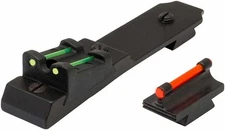 TruGlo Lever-Action Fiber Optic Sight Set for Winchester 94/Others TG112