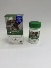 Advantus Soft Chews for Dogs 23-110 lb (7 Count) 37.5mg - BRAND NEW Exp 01/28