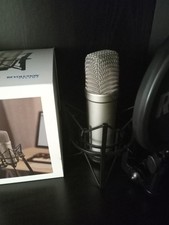 Rode NT1 5th Generation Condenser Microphone ...