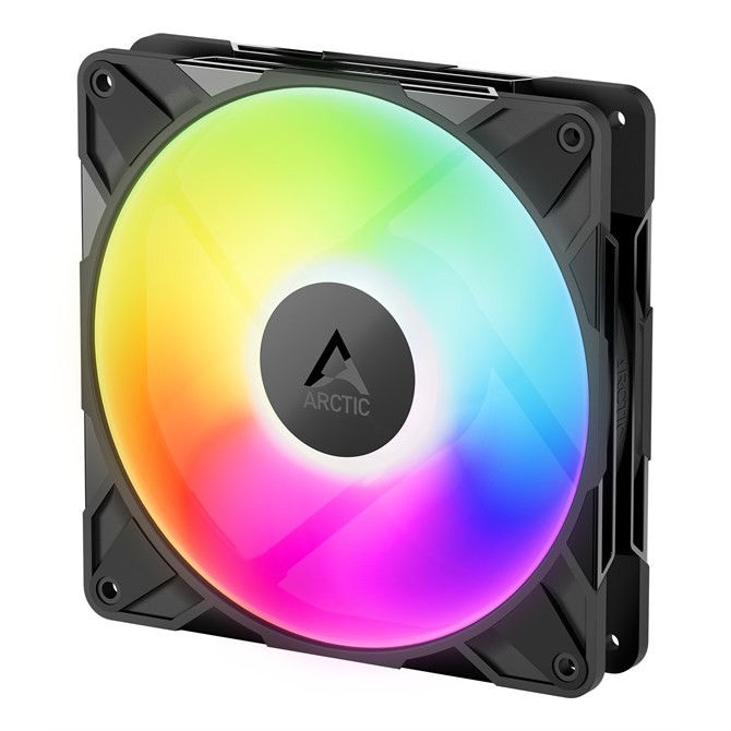 ARCTIC P14 Pro A-RGB 140 Mm A-RGB PWM Fan with Cable Splitter