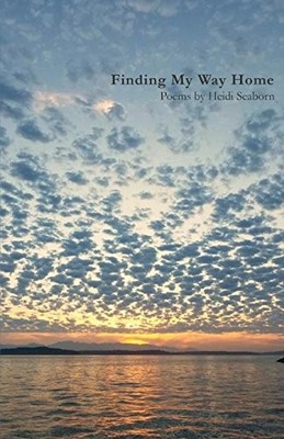 FINDING MY WAY HOME By Heidi Seaborn **BRAND NEW**