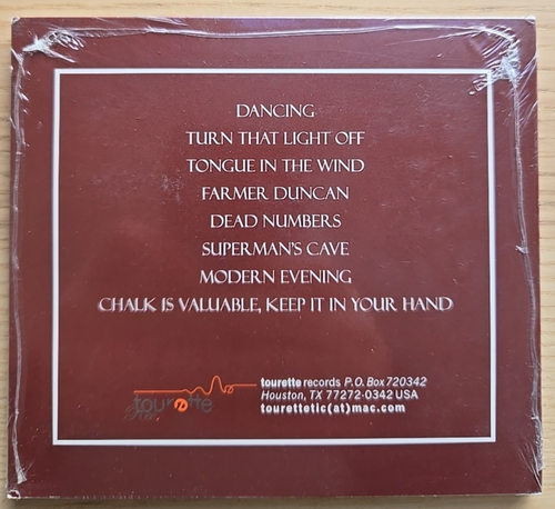 Retarder: Enquiries CD (electronic/experimental) new & sealed - Bild 2 von 2