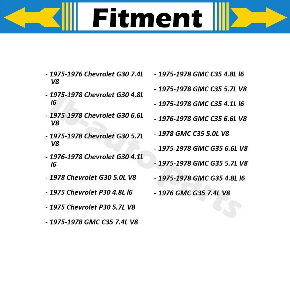 2X Manguera de línea de freno delantero primera parada para camioneta Chevrolet C10 1973-1973 Foto 3 de 4