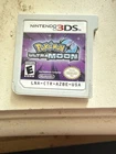 Nintendo Pokémon Ultra Moon Nintendo 3DS NTSC-U/C Game Cartridge