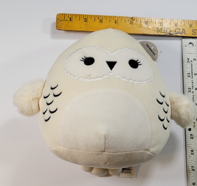 Squishmallow Wonderdul World Of Harry Potter Hedwiigg New With Tags, 