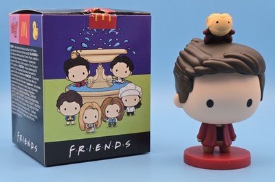 Happy-Meal-Sammelfigur 2025 | FRIENDS | Ross Geller | McDonalds | neuwertig